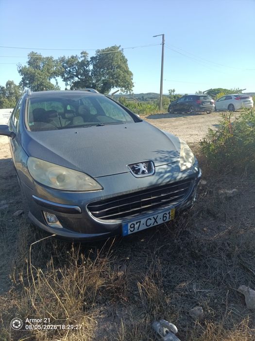 Peugeot 407 sw 2007
