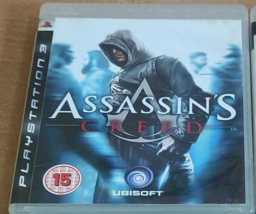 Assassin's Creed + Brotherhood [PS3] [ENG]