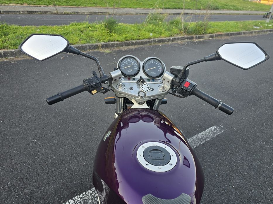 Suzuki GS500E 92