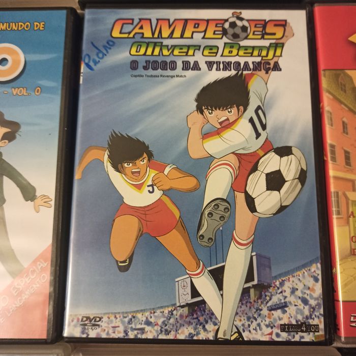 DVd para crianças