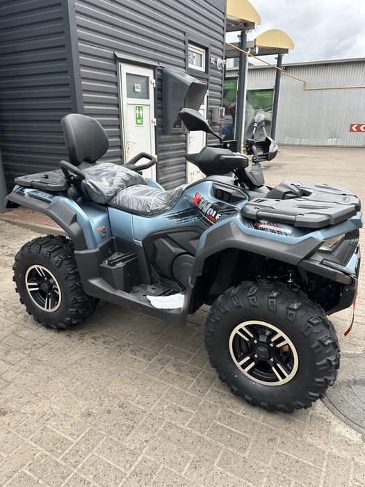 Квадроцикл Loncin 700 Xwolf