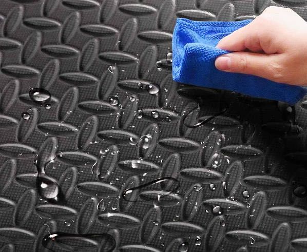 Мат-пазл WCG EVA 1,9 cm - 6 частин