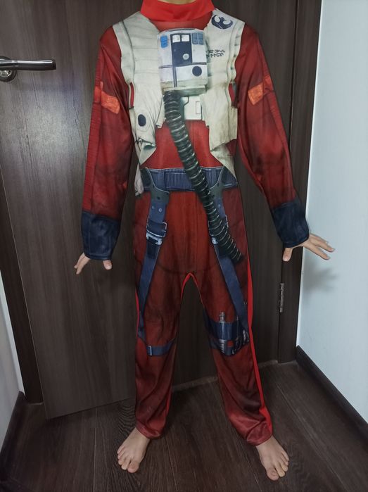 Карнавальный костюм Star Wars,По Дэмерон, Солдат Звёздные войны