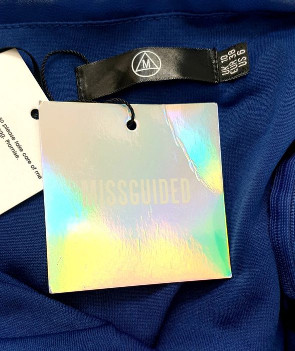 Kombinezon MISSGUIDED roz 38