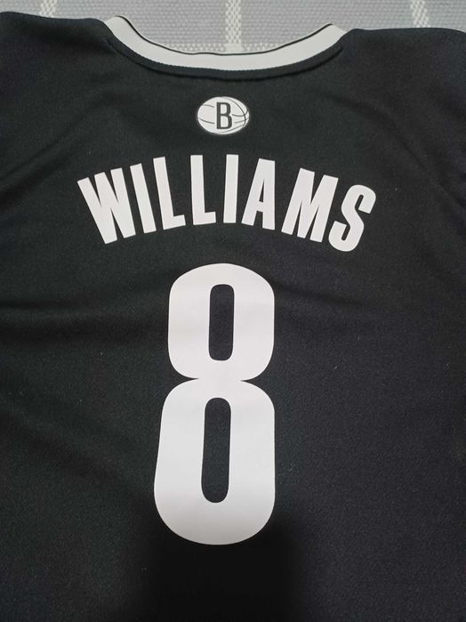Koszulka Brooklyn Nets Williams NBA M