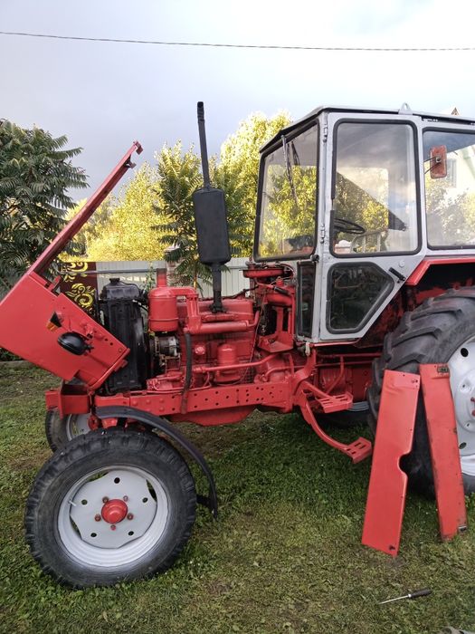 Трактор ЮМЗ-6АКЛ