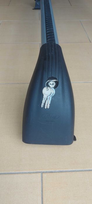 Barras Tejadilho Ford Focus