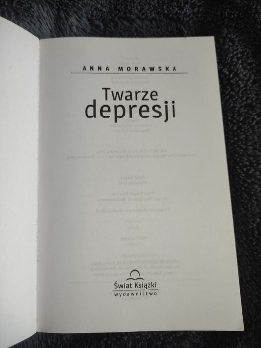 Twarze  depresji