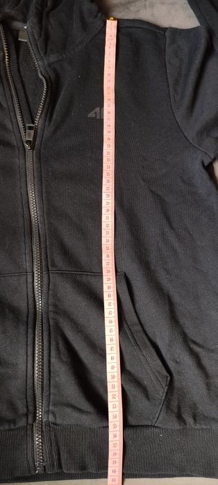 Bluza czarna 4F r.158