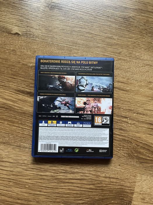 Battlefront2 | ps4