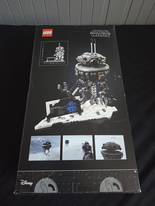 Lego Star Wars - 75306 - Imperialny droid zwiadowczy