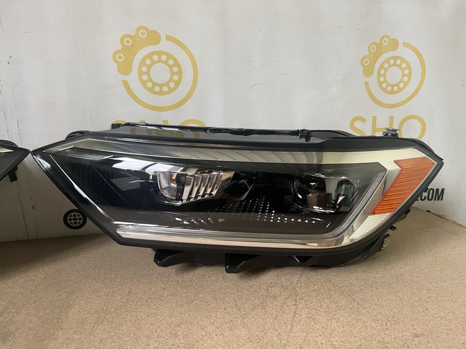 Фара фары Volkswagen Jetta 7 Джетта 7 2018 2019 2020 2021