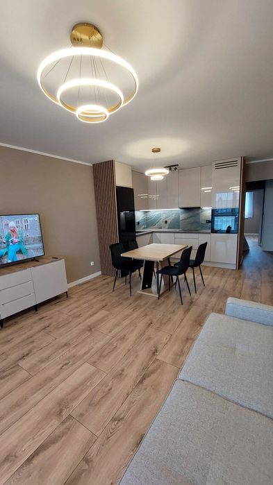 Wynajmę mieszkanie 47m2 2 pokoje nowe na osiedlu Łęczycka