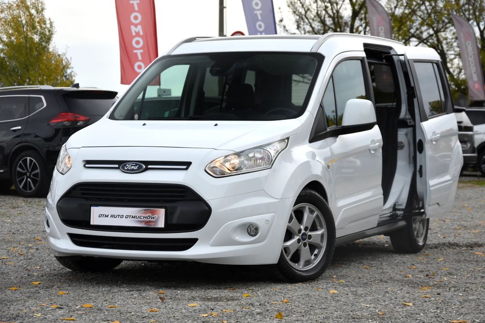 Ford Tourneo Connect