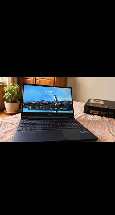 HP Victus 15 Gaming | RTX 4060 8GB | i7-13700H | 16GB RAM | SSD 512GB