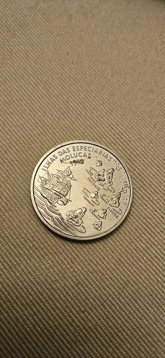 Moedas de colecção