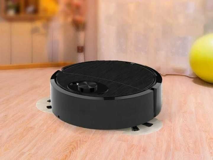 Robot sprzątający Verk Group 8088 ŻÓŁTY