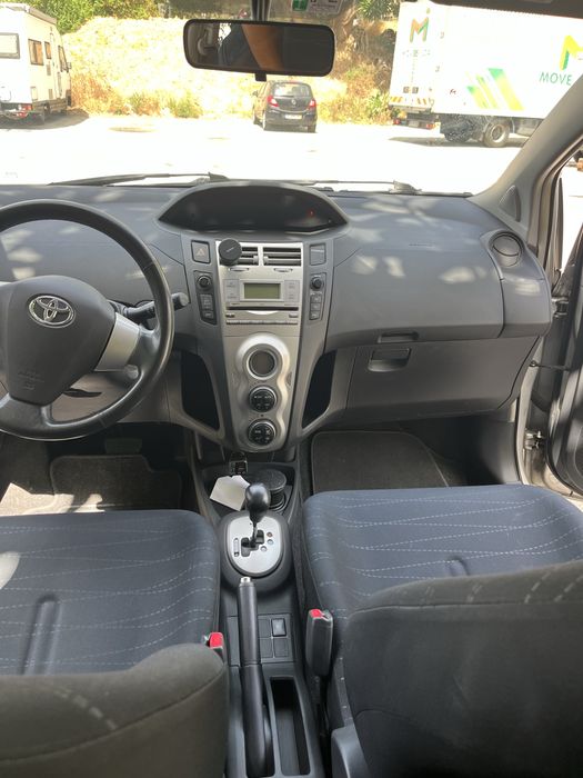 Yaris automatico 2007