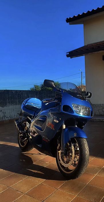 SuzukiI GSX-R 600 25KW