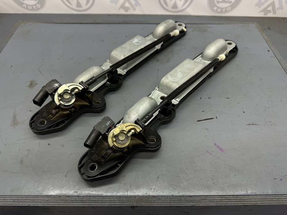 Підсвітка номера VW Jetta седан, кнопка багажника Джета 5 седан, плафо