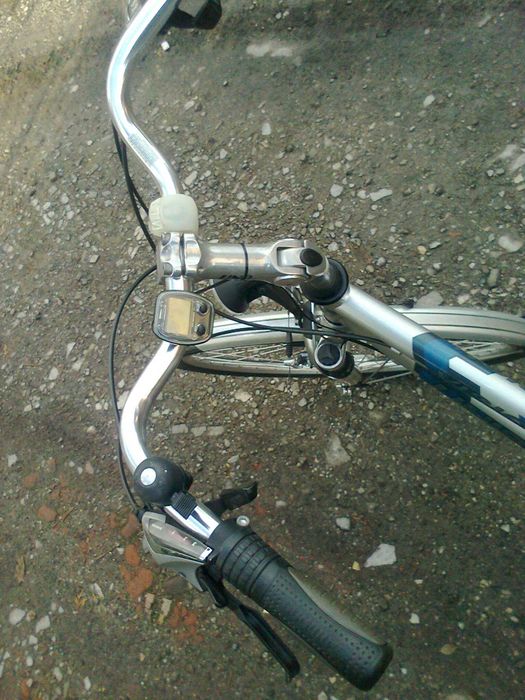 Rower miejski UNIBIKE męski