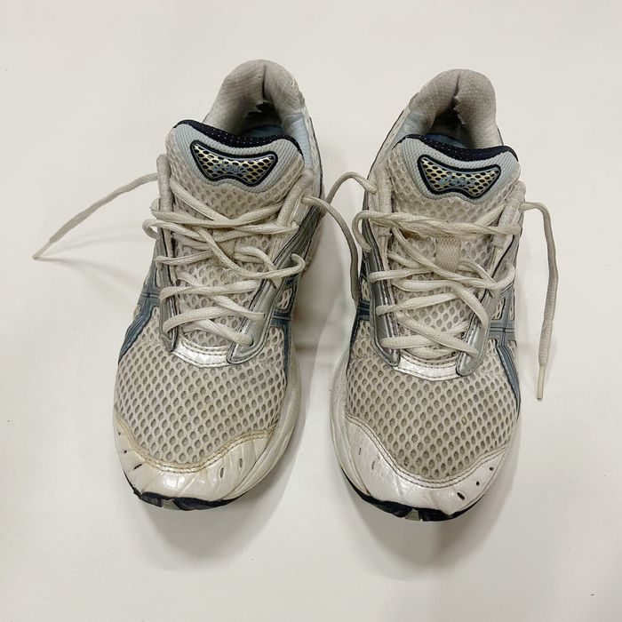 кроссовки ASICS 39,5р не Balenciaga,nike, Adidas,