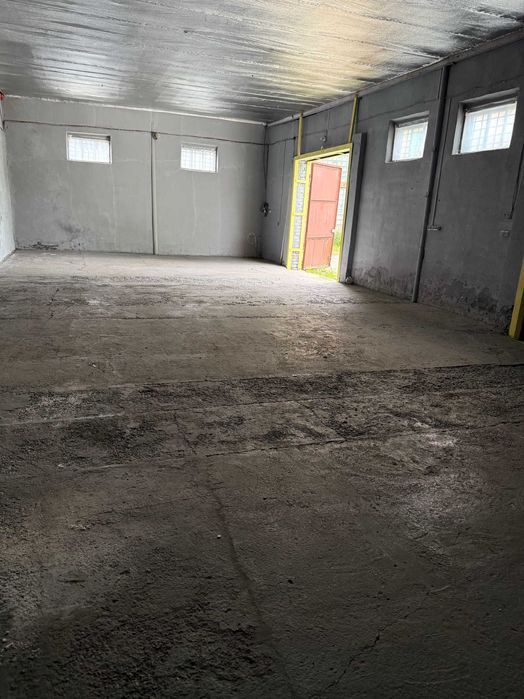 Світло НЕ Вимикають!Здам в орендуБОКС під сто,склад,виробн.,фарбування