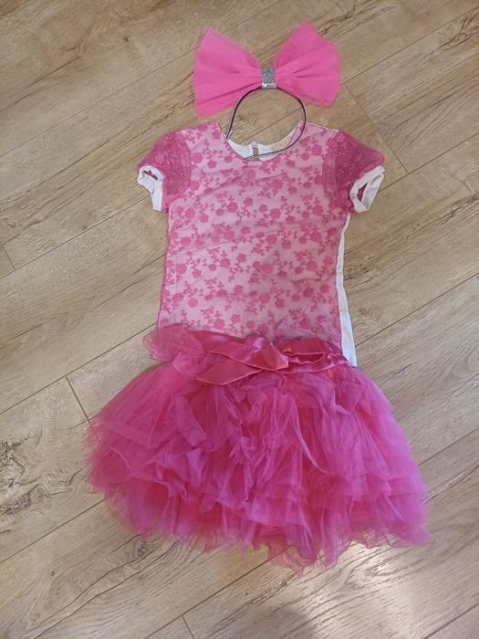 Костюм ляльки 4-5 років