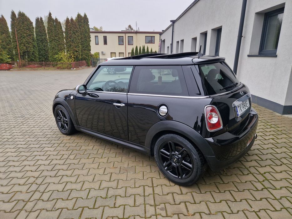 Mini One 1.6D 122KM 143000km