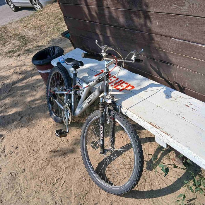 Продам підлітковий велосипед