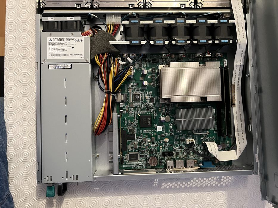 NAS EMC Iomega 12 TB