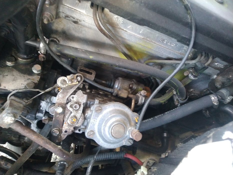 Двигун Івеко Дейлі 2.8TDI E3.