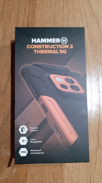 Hammer Construction Thermal 5G