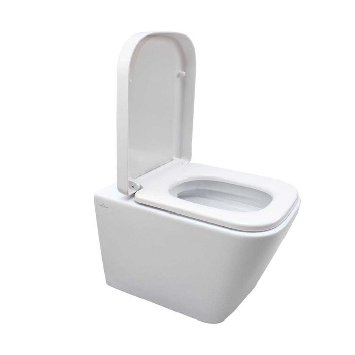 Унитаз подвесной Omnia Arhitectura Villeroy & Bosh 5884HR470