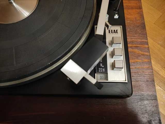 Giradiscos ELAC Miraphon 22H