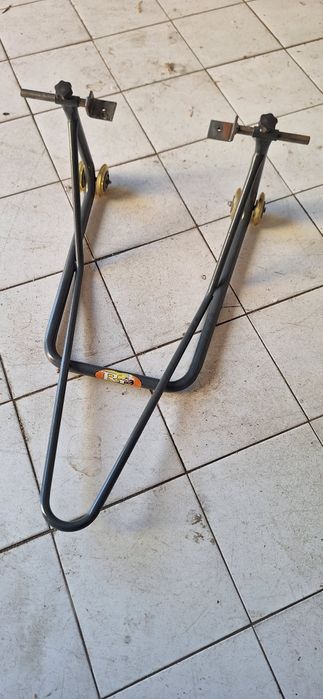 Cavalete para moto em excelente estado como se ve nas fotos