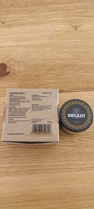 Shilajit original 25g