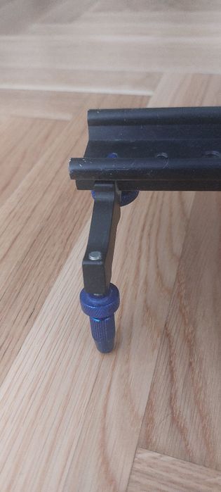 Slider kamerowy z głowicą kulową
