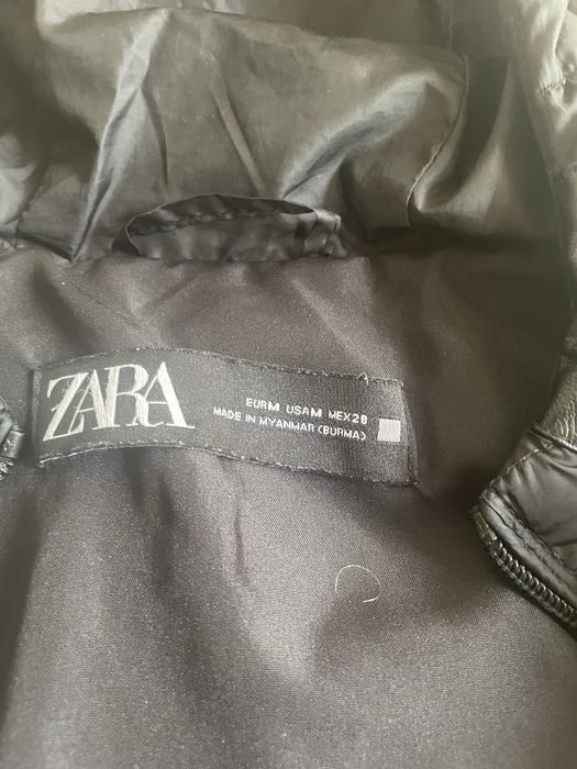 Kispo preto da marca Zara
