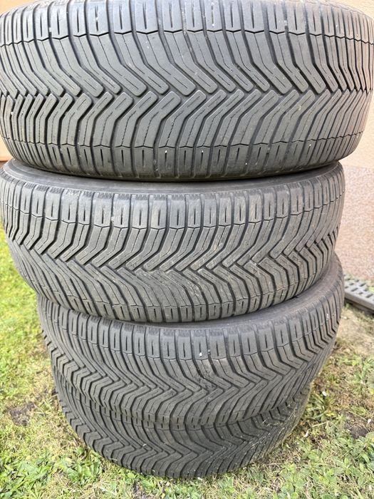 Opony Michelin 215/55/18