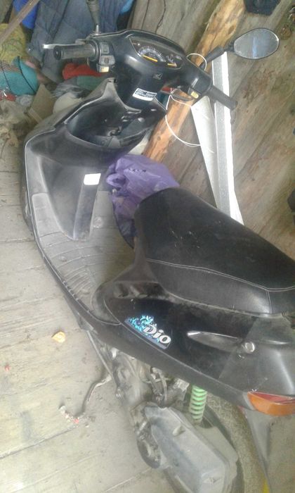 Скутер хонда діо