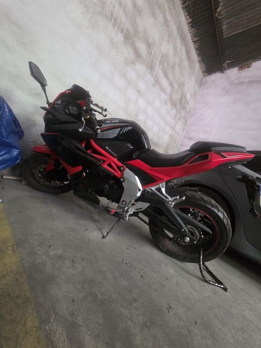 Wottan 125 GP1 2023