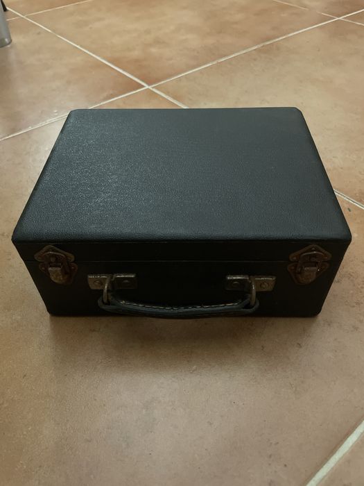 Manômetro de precisão Riester década de 60