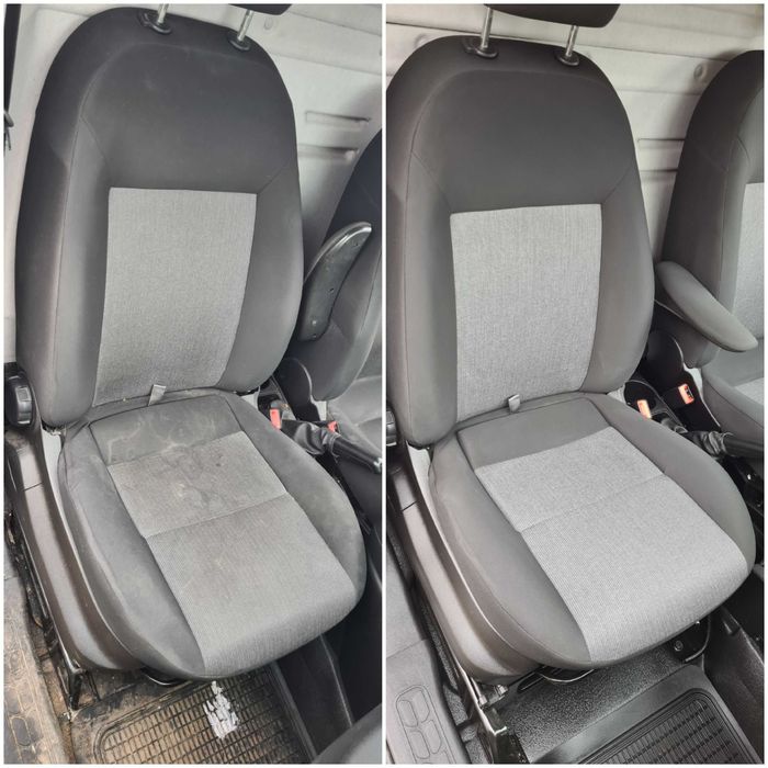 Pranie Czyszczenie Tapicerki Samochodowej Domowej Dywanu AutoDetailing