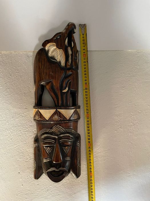 Maska Afrykańska 50cm