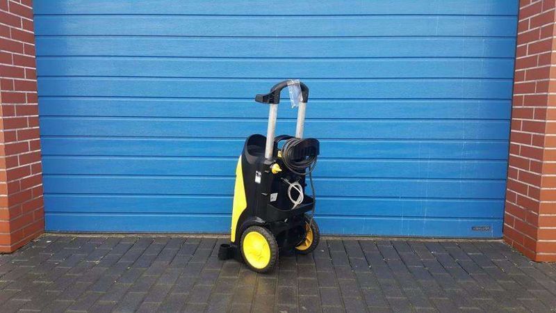 Używana myjka ciśnieniowa Karcher HD 9/20 -4M 10/25, 13/18, 1090, 895