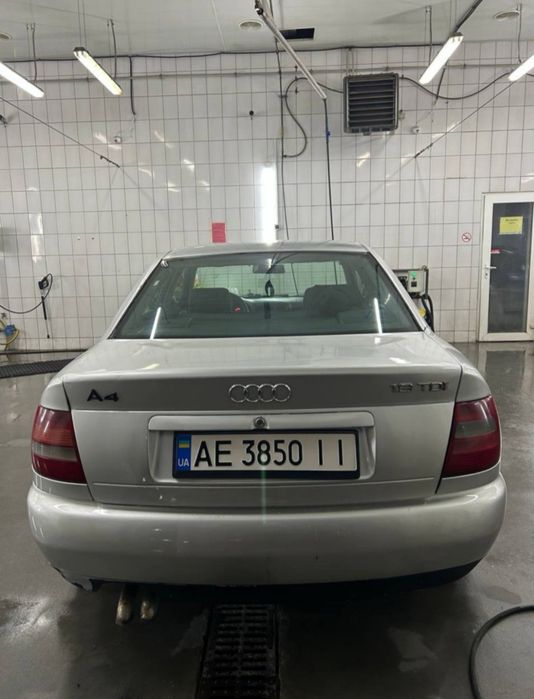Audi A4 b5 1.9tdi возможен обмен.