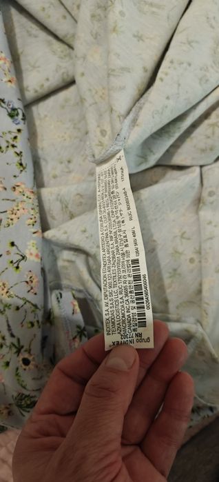 ZARA сукня футболка L