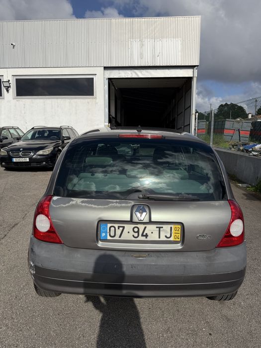 Renault Clio 1.2i Privilege