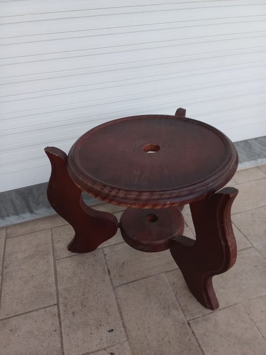 PUFFE ALTO Almofadado  E Outros 65X35CM. Com 5 Fotos